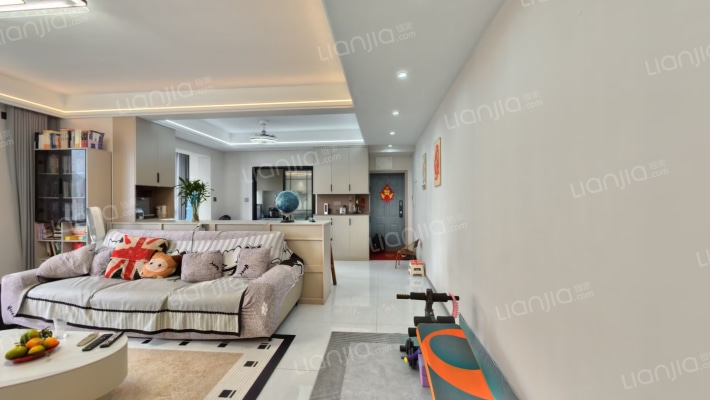 统建同安家园二手房实景图