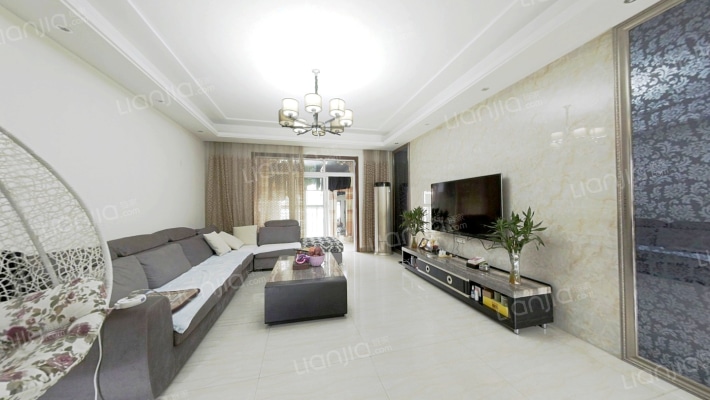 英伦华府二期二手房实景图