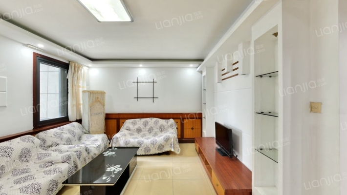 城市经典花园小区二手房实景图