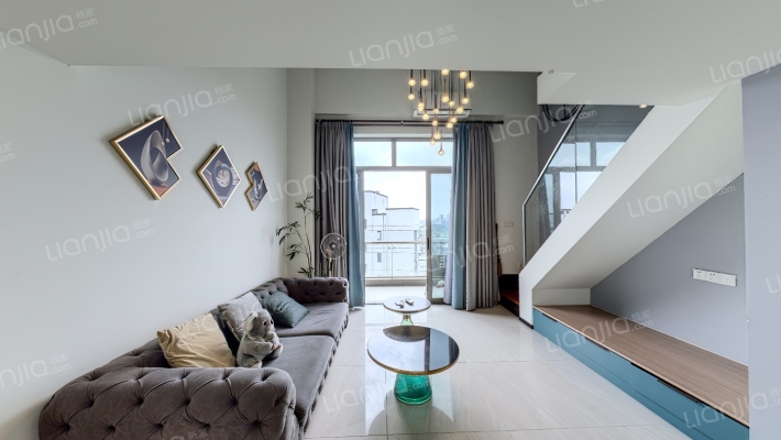 中洲公馆二手房实景图