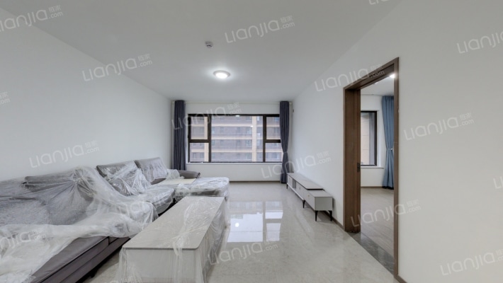 济高绿城桂语朝阳二手房实景图