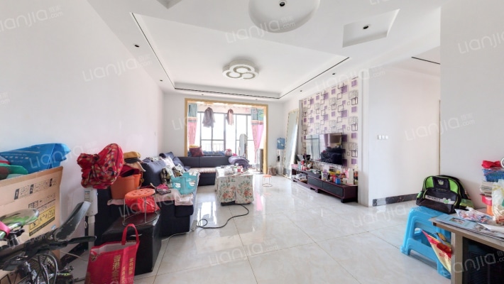 新天荟二手房实景图