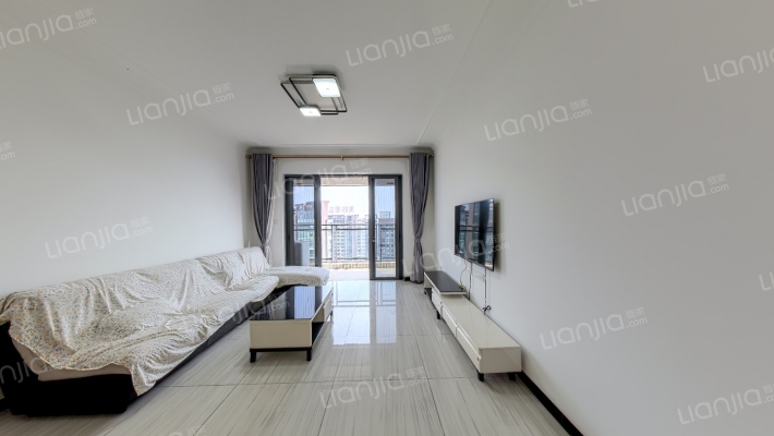 美的君兰江山二手房实景图