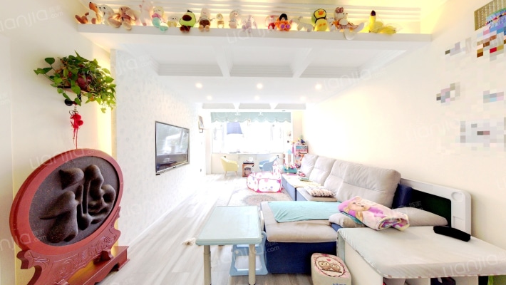 华山西路小区二手房实景图