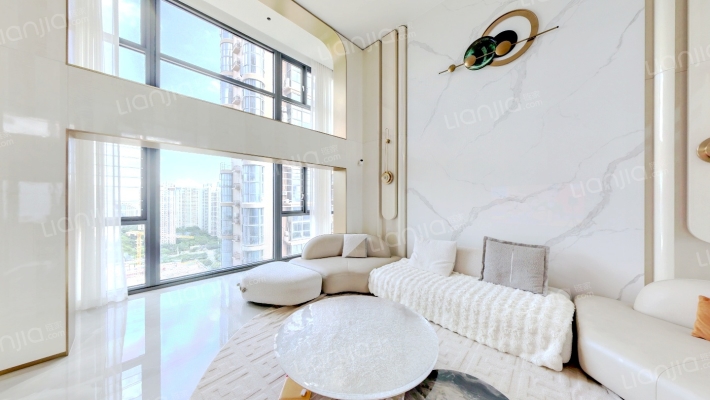 大洲国际龙郡二手房实景图