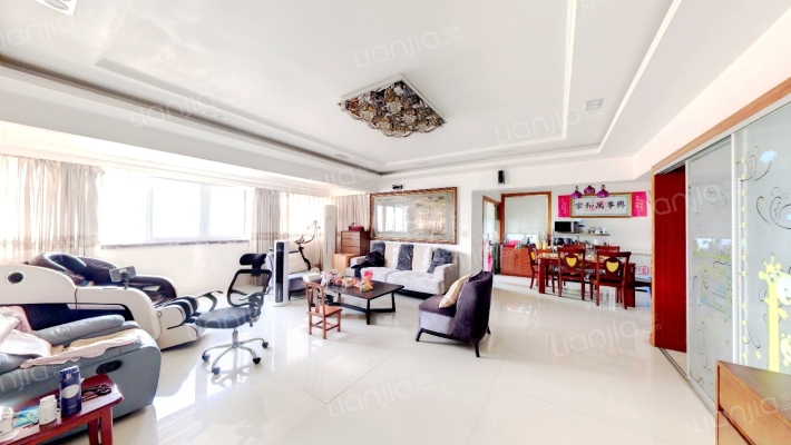 时代广场二手房实景图