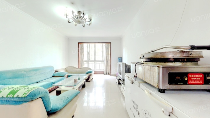 西华枫林二手房实景图