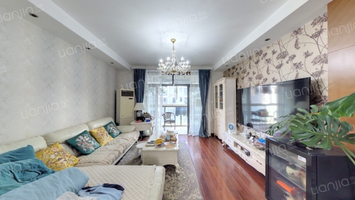 江南名邸二手房实景图