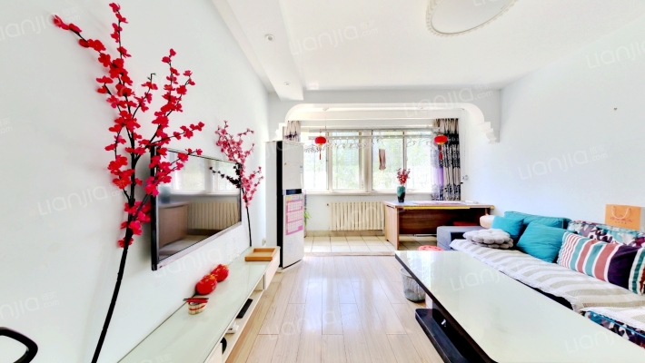 广厦花园二手房实景图