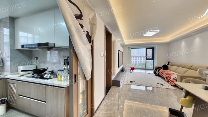 伟星·光谷星悦广场二手房实景图