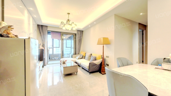 中海臻如府(三期)二手房实景图