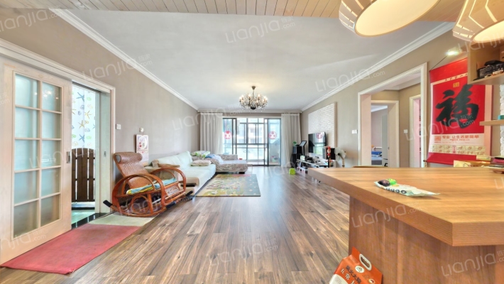 菩提树二手房实景图