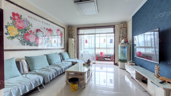 九州名座西区二手房实景图