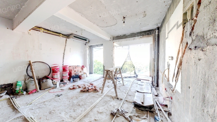 华京花园二手房实景图