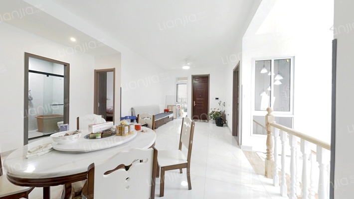 中海城B区二手房实景图