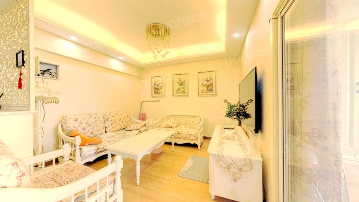 台北沁园二手房实景图