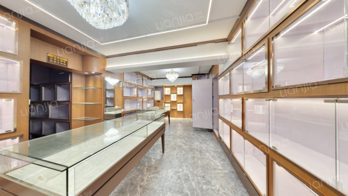 金亿皮具城二手房实景图