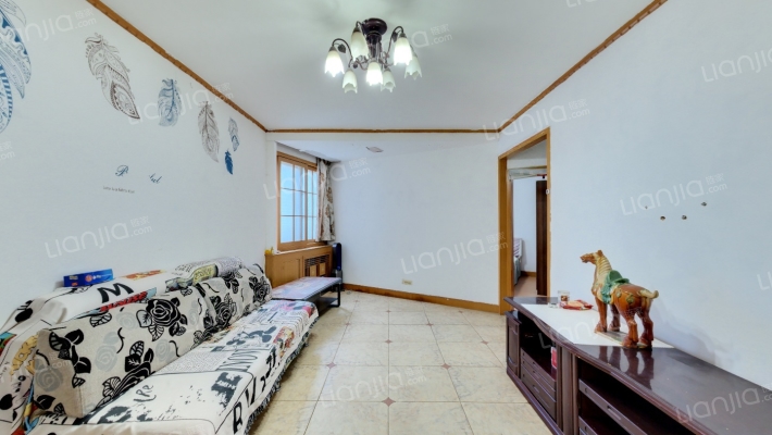 西安铁路局医院家属楼二手房实景图