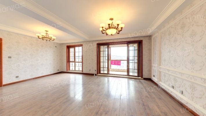 红星海三期郡墅二手房实景图