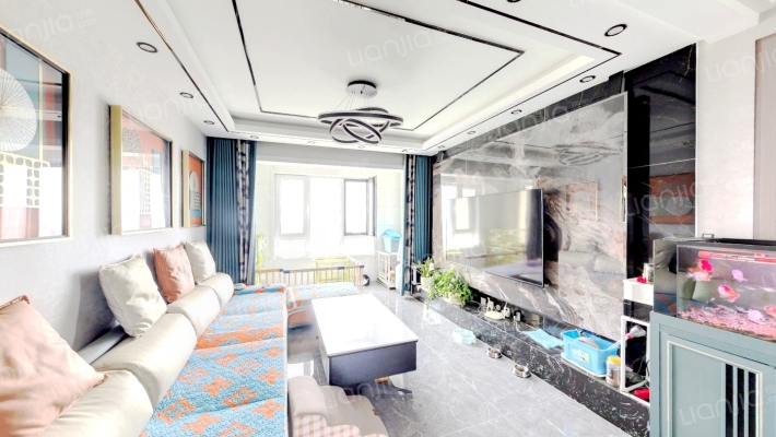 剑桥郡3.2.2期二手房实景图