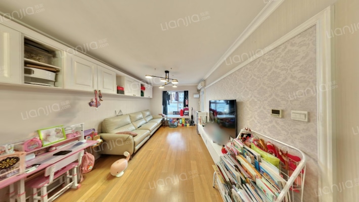 万科城市之光二手房实景图