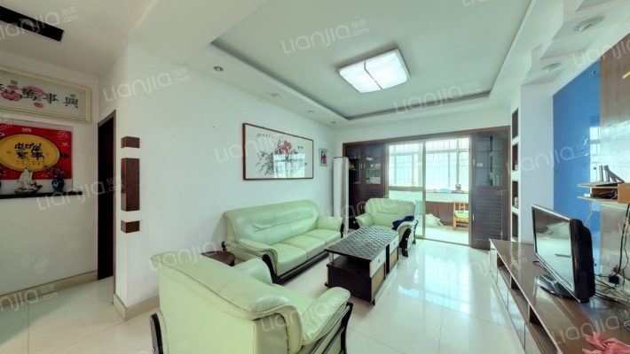 空港花苑二手房实景图