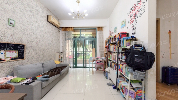 广州雅居乐花园雕刻时光二手房实景图