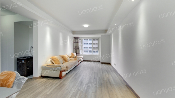 旭辉江山樾二手房实景图