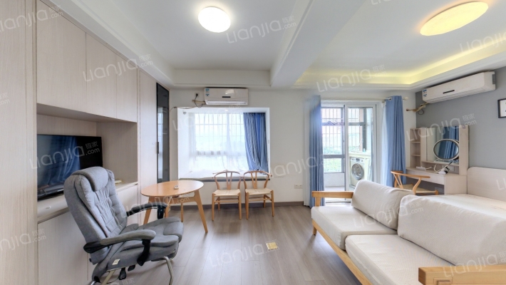 联建新苑四区二手房实景图