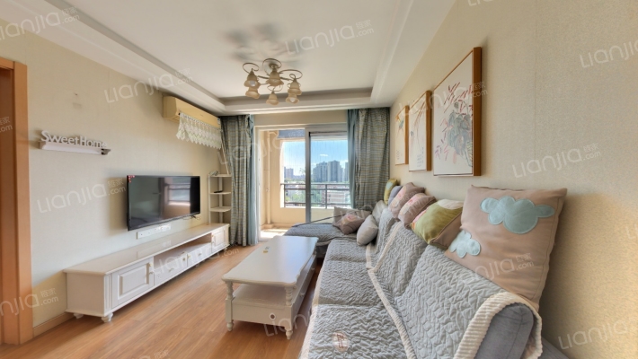 万科金色悦城一期二手房实景图