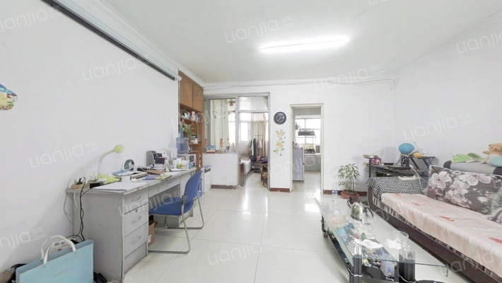 华夏家园B区二手房实景图