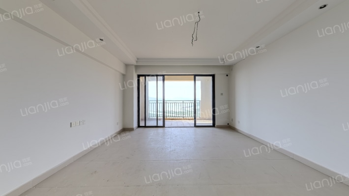 富力湾一期二手房实景图