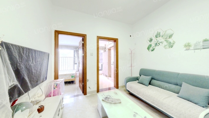 诚杰壹中心二手房实景图