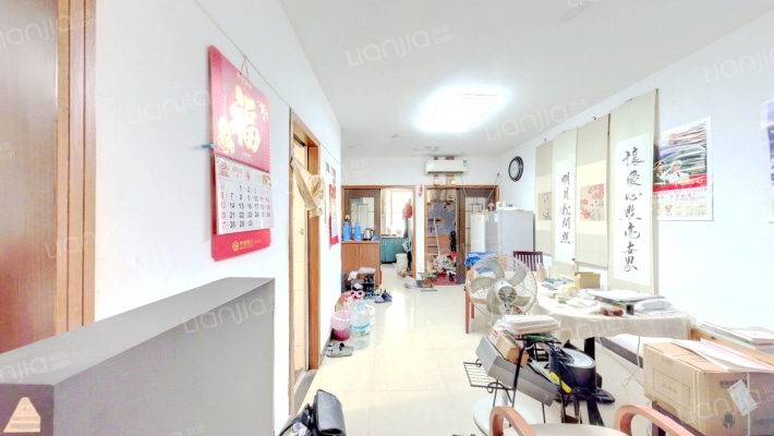 世纪曙光A区二手房实景图