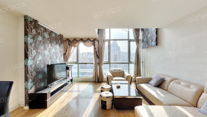 城立方二手房实景图