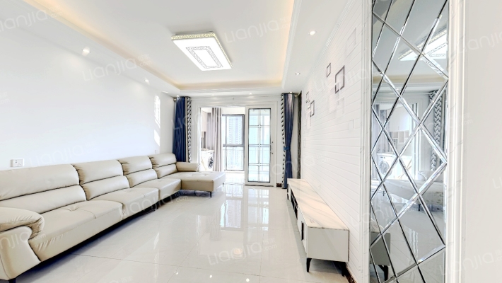 香水湾二手房实景图