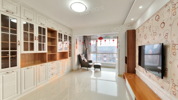 保利溪湖林语二期二手房实景图