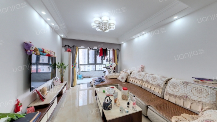 九洲上郡二手房实景图