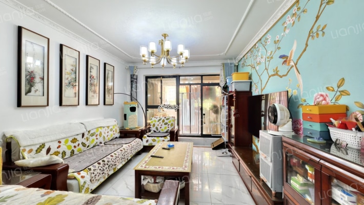 八方小区B区二手房实景图