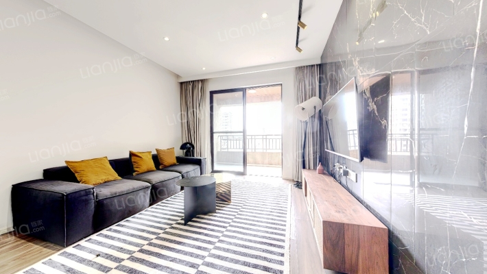 中海城南华府二手房实景图