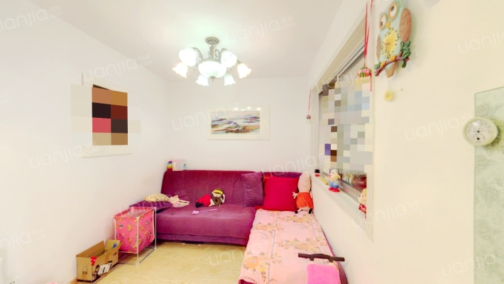 明溪里二手房实景图