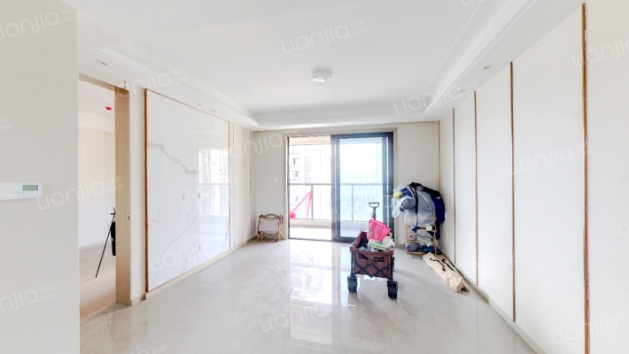 中梁鹿城中心二手房实景图