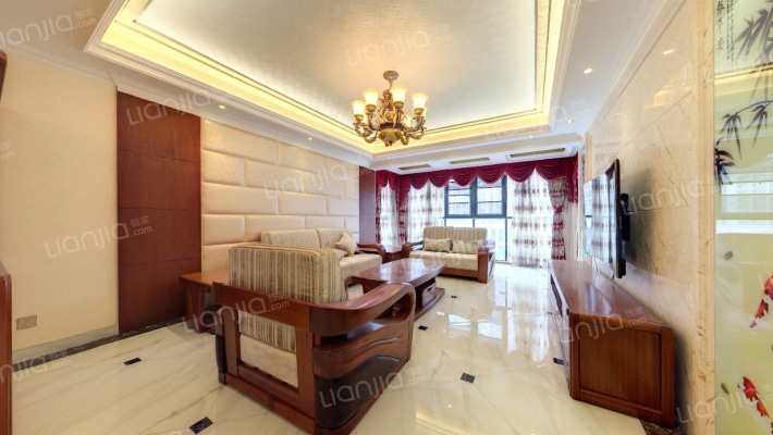 中铁奥维尔一期二手房实景图