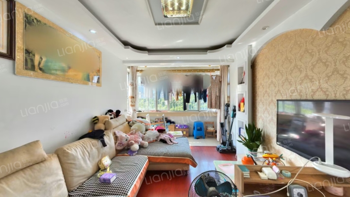 康佳花园二区二手房实景图