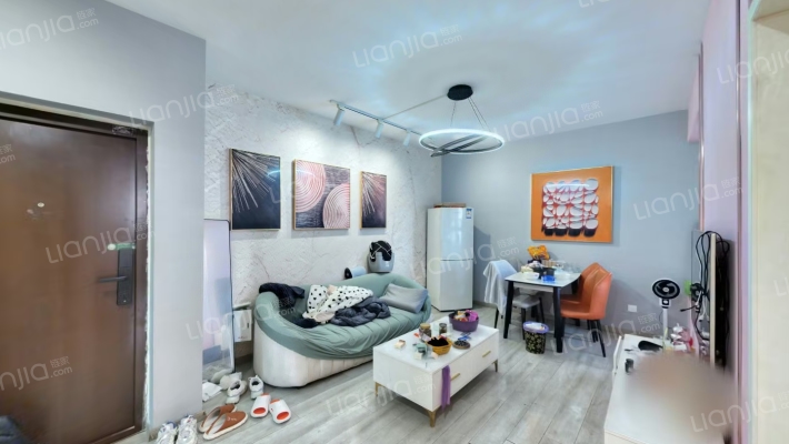 王大郢家园欣苑二手房实景图