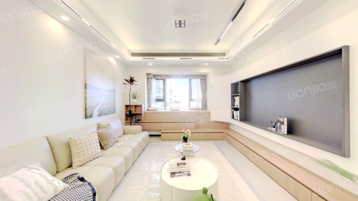 华晨雅庭二手房实景图