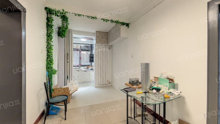 工行纺一路小区二手房实景图