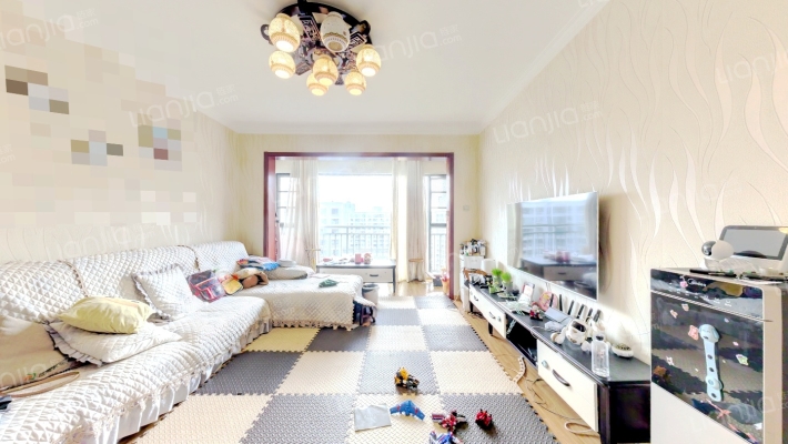 东骧神骏二手房实景图