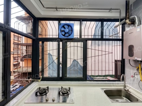 整租·中道街99号 2室1厅 东