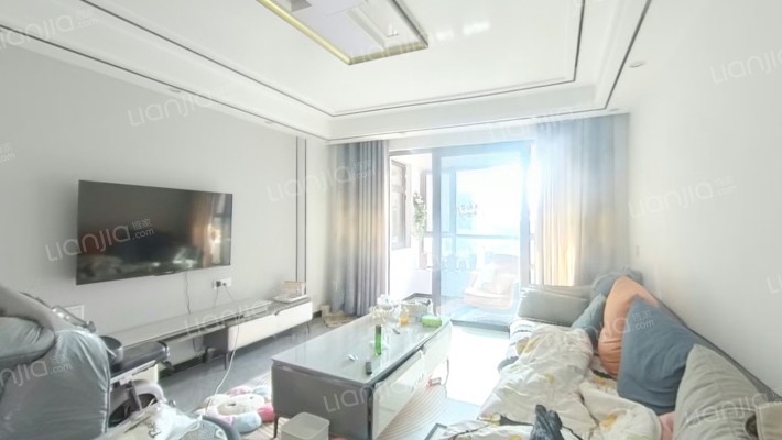 龙邦华府二手房实景图